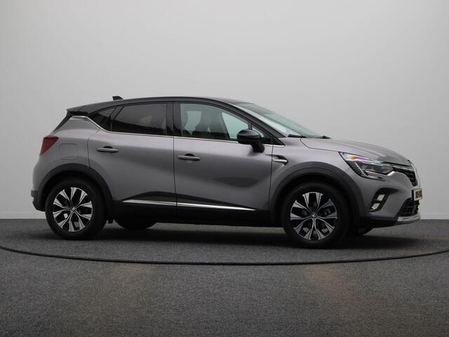 Renault CAPTUR 145pk E-Tech full hybrid techno | Achteruitrijcamera | Climate Control | Digitale Cockpit | Apple/Android Carplay | Groot Scherm Navi |