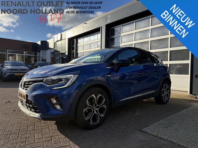 Renault CAPTUR 1.3 TCe 140 Intens