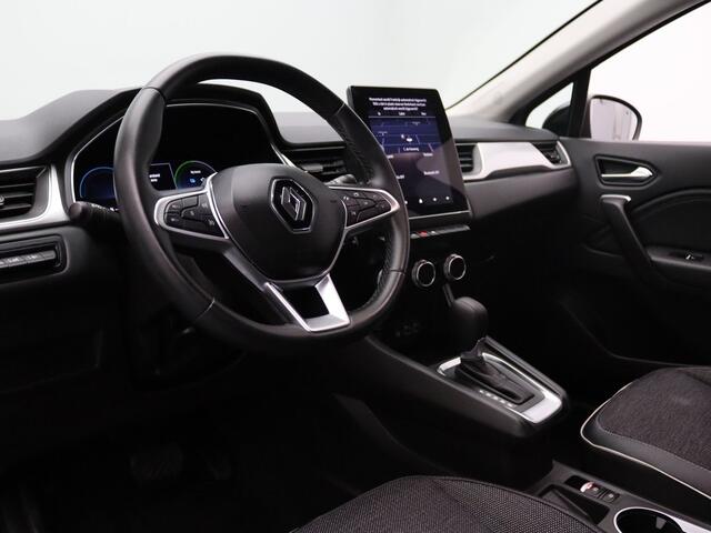 Renault CAPTUR 145pk E-Tech full hybrid Techno Camera | Cruise | Navi | Parkeersens. v+a