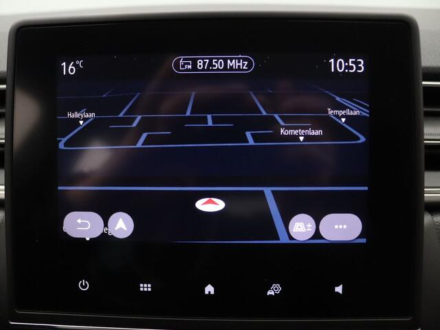 Renault CAPTUR 1.0 TCe 100 Intens Cruise | Navi | Parkeersensoren achter