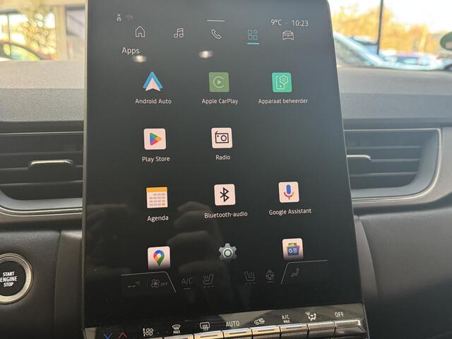 Renault CAPTUR 1.6 E-Tech full hybrid 145 techno | Stoel/Stuurverwarming | Adaptief Cruisecontrol | Camera 360 | Trekhaak |