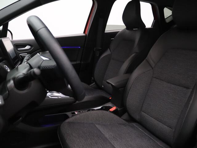 Renault CAPTUR 1.6 E-Tech hybrid 145 SL Rive Gauche Camera | Cruise | Navi | Parkeersens. v+a