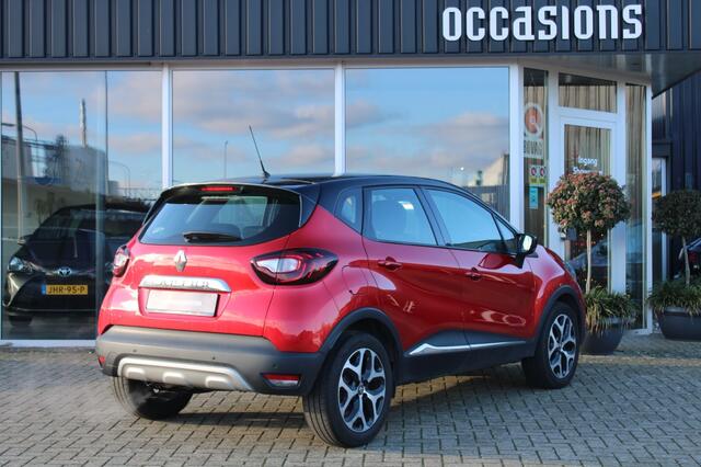 Renault CAPTUR Intens