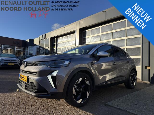 Renault CAPTUR 1.6 E-Tech full hybrid 145 Nieuw model!!