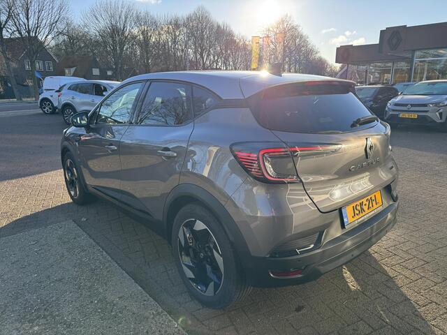 Renault CAPTUR 1.6 E-Tech full hybrid 145 Nieuw model!!