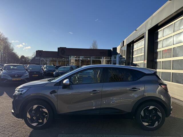 Renault CAPTUR 1.6 E-Tech full hybrid 145 Nieuw model!!