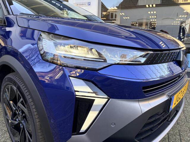 Renault CAPTUR 1.8 E-Tech full hybrid 160 esprit Alpine | Nieuwe Nederlandse auto | Pack Priviege | Pack Light & Sound | Rijklaarprijs!! | Voordeel op deze auto van ¤ 4.380,- |