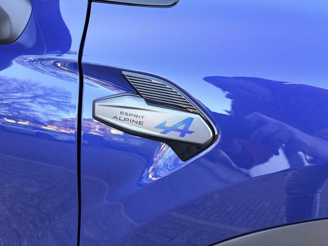 Renault CAPTUR 1.8 E-Tech full hybrid 160 esprit Alpine | Nieuwe Nederlandse auto | Pack Priviege | Pack Light & Sound | Rijklaarprijs!! | Voordeel op deze auto van ¤ 4.380,- |