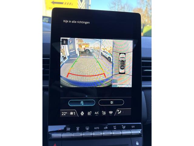 Renault CAPTUR 1.8 E-Tech full hybrid 160 esprit Alpine | Nieuwe Nederlandse auto | Pack Priviege | Pack Light & Sound | Rijklaarprijs!! | Voordeel op deze auto van ¤ 4.380,- |