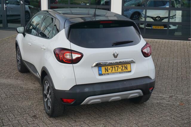 Renault CAPTUR 1.3 TCe 150 EDC Intens