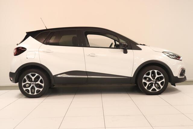Renault CAPTUR TCe 150 EDC Intens | Camera | Automaat | R-LINK Navigatie | Dodehoek detectie | climate control | LED koplampen |