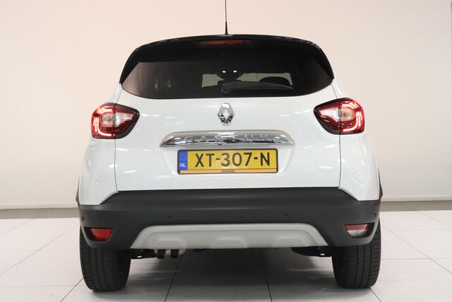 Renault CAPTUR TCe 150 EDC Intens | Camera | Automaat | R-LINK Navigatie | Dodehoek detectie | climate control | LED koplampen |