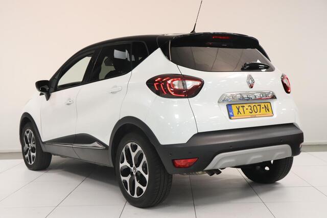 Renault CAPTUR TCe 150 EDC Intens | Camera | Automaat | R-LINK Navigatie | Dodehoek detectie | climate control | LED koplampen |