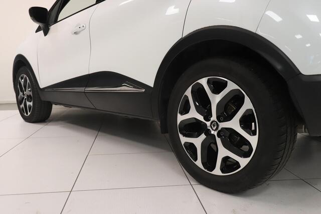 Renault CAPTUR TCe 150 EDC Intens | Camera | Automaat | R-LINK Navigatie | Dodehoek detectie | climate control | LED koplampen |