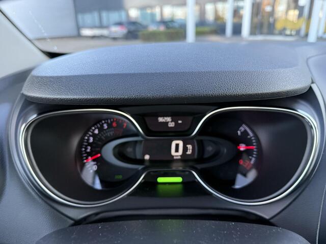Renault CAPTUR 1.2 TCe Intens , KEYLESS, CARPLAY, NAVI, TREKHAAK, CRUISE CONTROLE, ZELF IN PARKEER FUNCTIE, ACHTERUITRIJ CAMERA, DEALERONDERHOUDEN, BOEKJES, NL AUTO, RUIM UITGEVOERDE AUTOMAAT MET LAGE KMS