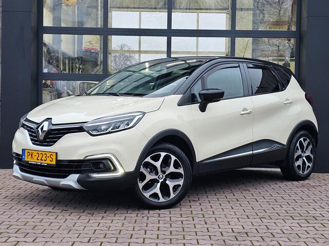 Renault CAPTUR 0.9 TCe Intens | LED | Trekhaak | Navi | Carplay | Twotone |