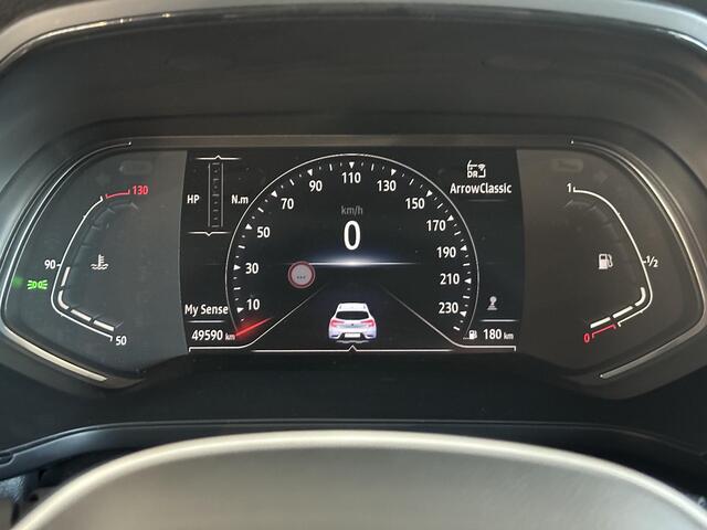 Renault CAPTUR 1.0 TCe 90 techno NAVIGATIE | ACHTERUIRIJCAMERA | PARKEERSENSOREN VOOR-/ACHTER | CLIMATE CONTROL