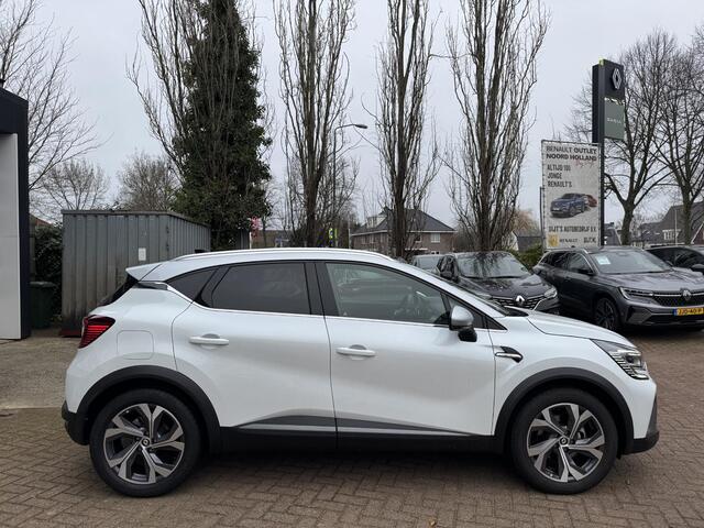 Renault CAPTUR 1.6 E-Tech full hybrid 145 RS-Line!!