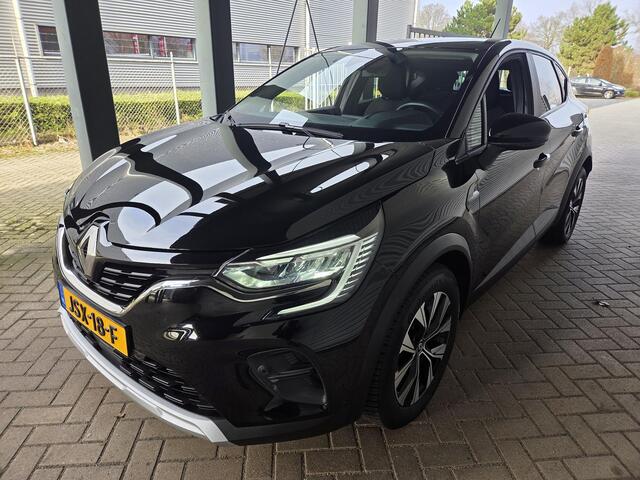 Renault CAPTUR 1.0 TCe 100 Bi-Fuel Intens