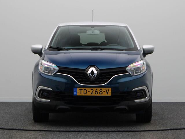 Renault CAPTUR TCe 90pk Limited | Navigatie | Lichtmetaal | Cruise Control | Parkeersensoren Achter |