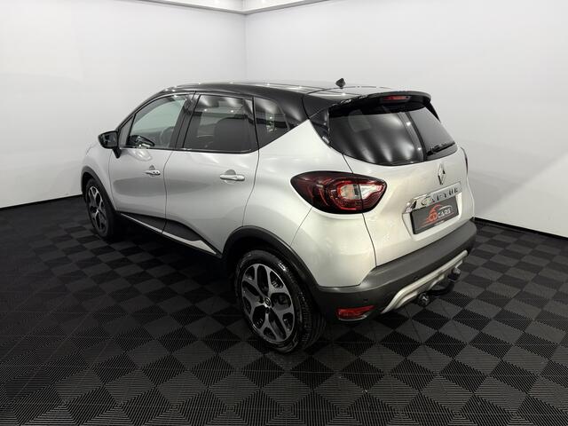 Renault CAPTUR 1.2 TCe Bose Clima, Camera, Navi, A start stop, Cruise control, Keyless start, Radio, Mistlamp