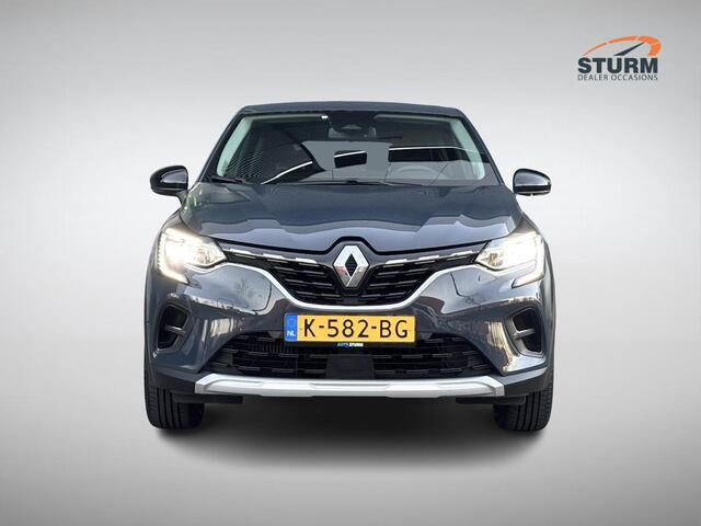 Renault CAPTUR 1.0 TCe 100 Intens NL-Auto incl. Trekhaak!