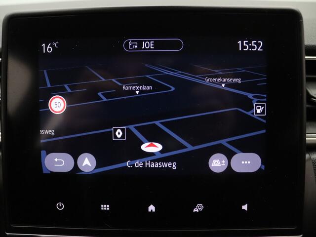 Renault CAPTUR TCe 100pk Intens Cruise | Climate | Navi | Parkeersens. achter