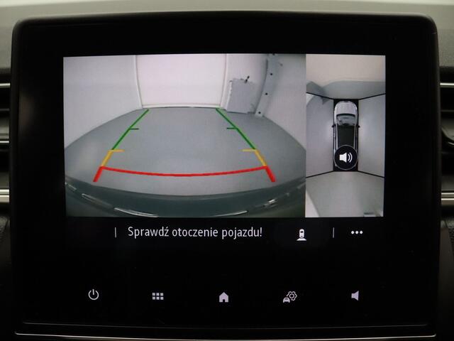 Renault CAPTUR TCe 100pk Intens Cruise | Climate | Navi | Parkeersens. achter