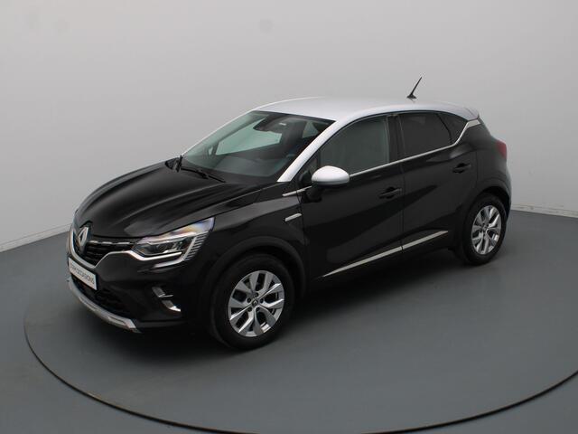 Renault CAPTUR TCe 100pk Intens Cruise | Climate | Navi | Parkeersens. achter