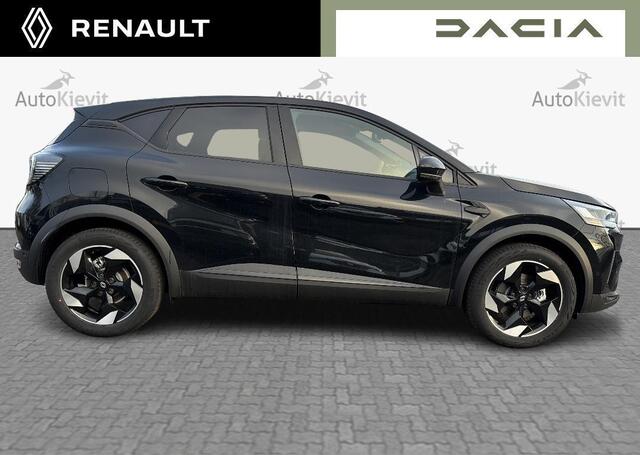 Renault CAPTUR 1.8 E-Tech full hybrid 160 techno