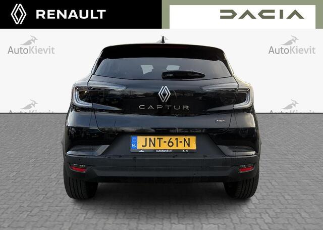 Renault CAPTUR 1.8 E-Tech full hybrid 160 techno