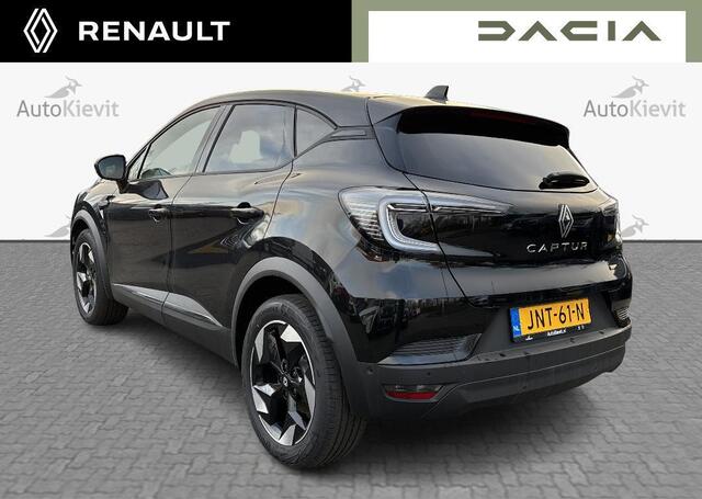 Renault CAPTUR 1.8 E-Tech full hybrid 160 techno