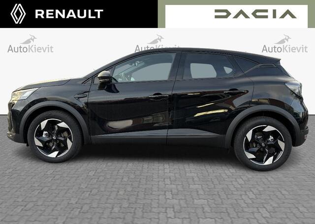 Renault CAPTUR 1.8 E-Tech full hybrid 160 techno