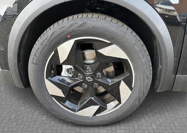 Renault CAPTUR 1.8 E-Tech full hybrid 160 techno