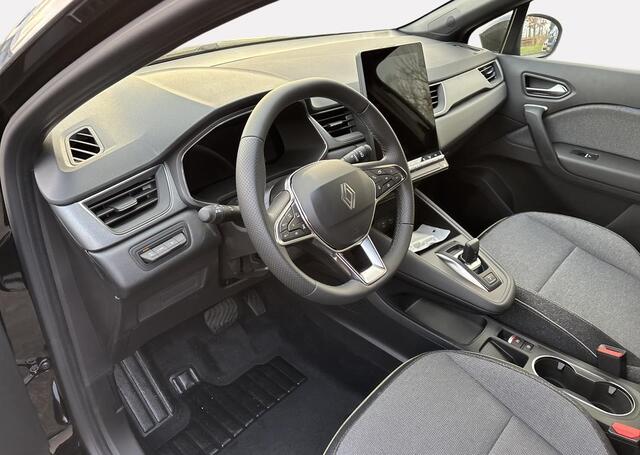 Renault CAPTUR 1.8 E-Tech full hybrid 160 techno