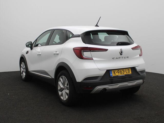 Renault CAPTUR 1.0 TCe 90 Zen | Achteruitrijcamera & Parkeersensoren v+a | Apple Carplay & Android auto | Airco |