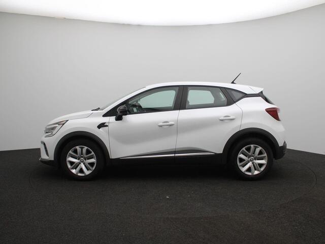 Renault CAPTUR 1.0 TCe 90 Zen | Achteruitrijcamera & Parkeersensoren v+a | Apple Carplay & Android auto | Airco |