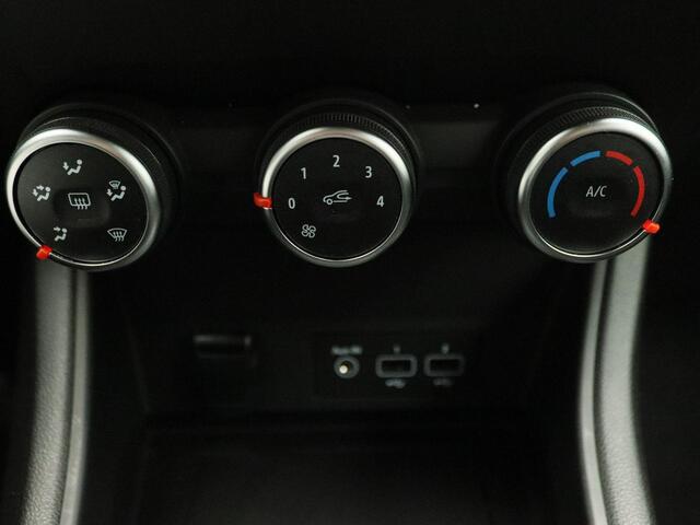 Renault CAPTUR 1.0 TCe 90 Zen | Achteruitrijcamera & Parkeersensoren v+a | Apple Carplay & Android auto | Airco |