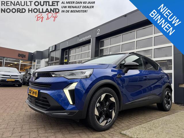 Renault CAPTUR 1.6 E-Tech full hybrid 145 Techno+Pack Winter!!