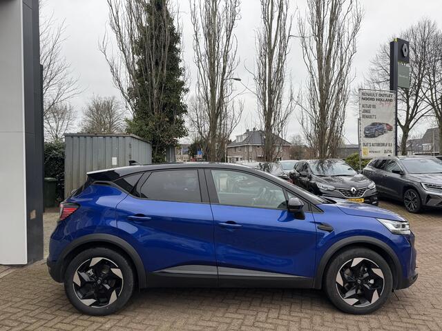 Renault CAPTUR 1.6 E-Tech full hybrid 145 Techno+Pack Winter!!