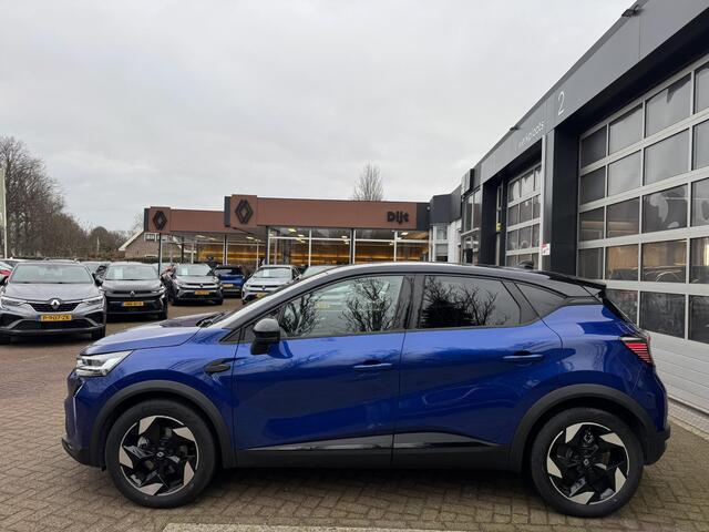 Renault CAPTUR 1.6 E-Tech full hybrid 145 Techno+Pack Winter!!