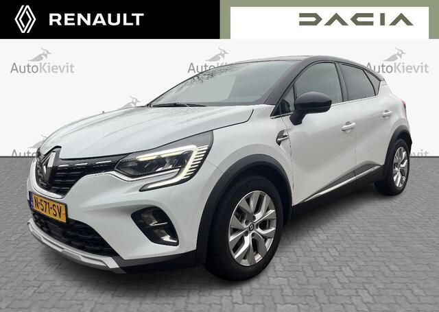 Renault CAPTUR 1.6 E-Tech Hybrid 145 Intens
