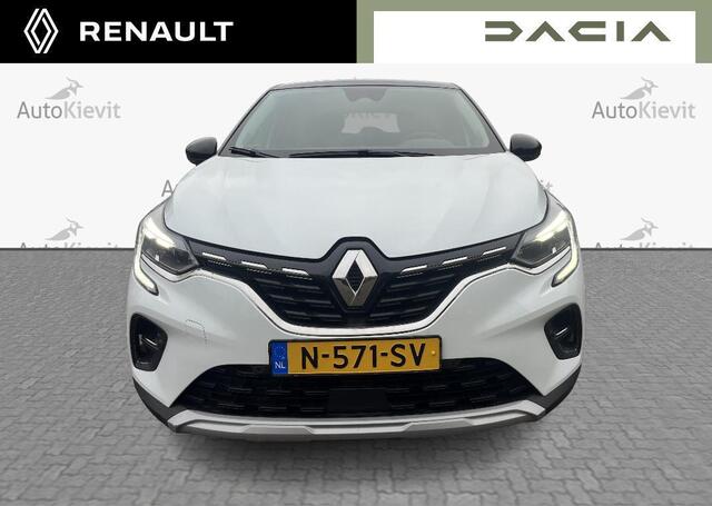 Renault CAPTUR 1.6 E-Tech Hybrid 145 Intens