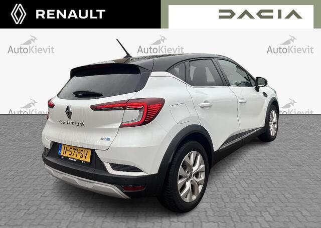 Renault CAPTUR 1.6 E-Tech Hybrid 145 Intens