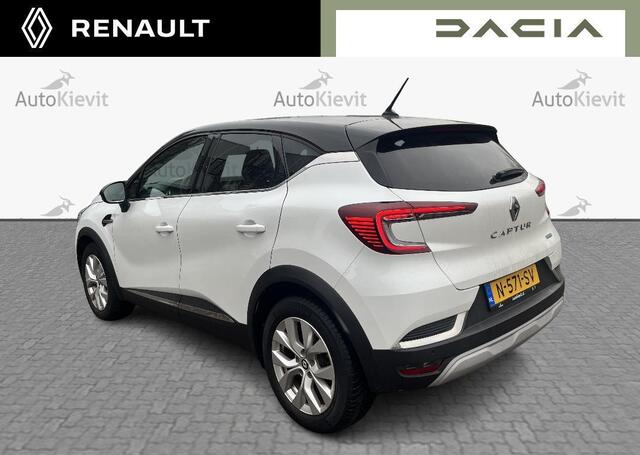 Renault CAPTUR 1.6 E-Tech Hybrid 145 Intens