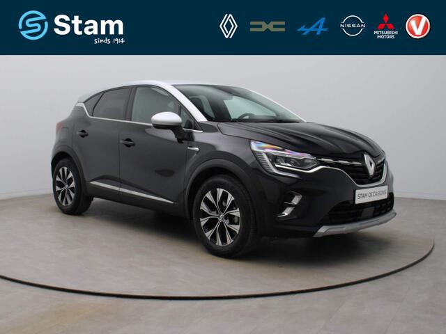 Renault CAPTUR TCe 90pk techno Camera | Climate | Navi | Parksens. v+a