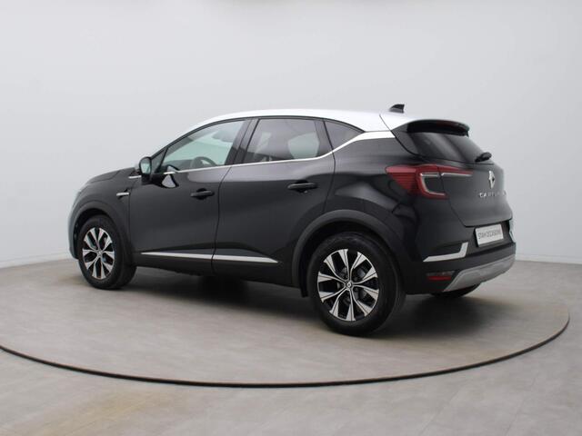 Renault CAPTUR TCe 90pk techno Camera | Climate | Navi | Parksens. v+a