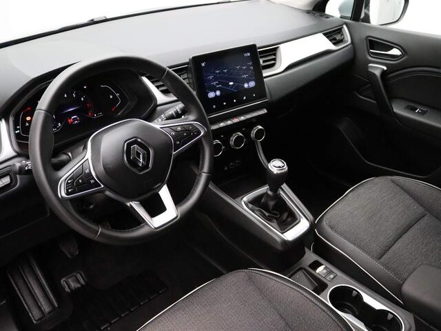 Renault CAPTUR TCe 90pk techno Camera | Climate | Navi | Parksens. v+a