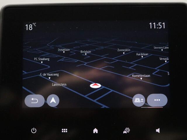 Renault CAPTUR TCe 90pk techno Camera | Climate | Navi | Parksens. v+a