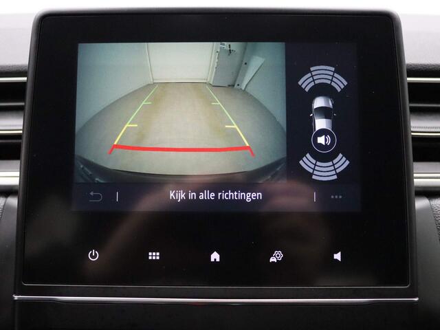Renault CAPTUR TCe 90pk techno Camera | Climate | Navi | Parksens. v+a